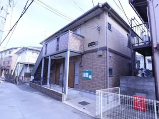 Town Court 124【1階】の外観