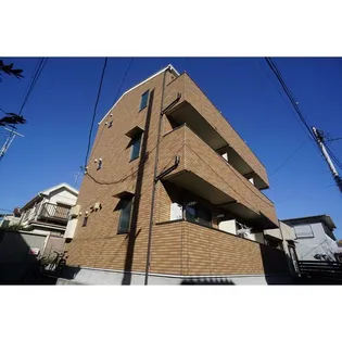 レイディアンス寺前【3階】の外観