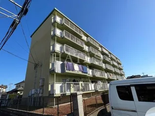 グリーンハイツ【2階】の外観