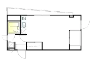 MY FLAT(エムワイ フラット)【3階】の間取り