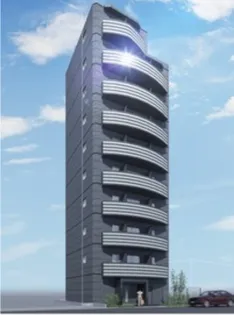 東京都江東区深川1【マンション】の外観