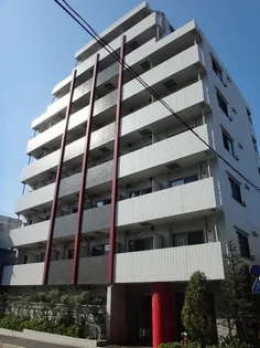 東京都江東区平野2【マンション】の外観