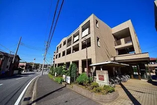 グランメール.M【3階】の外観