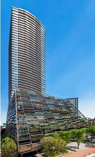 ブリリアタワー池袋【19階】の外観