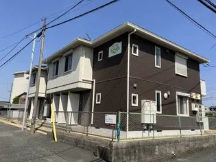 シャーメゾン ル・コンフォール【1階】の外観