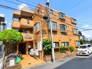 千葉県船橋市前原西1【マンション】の外観