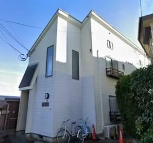 ルーブル子安【2階】の外観