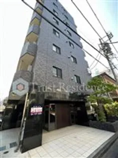 クオーレ浅草【4階】の外観