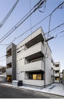 東京都荒川区西尾久2【アパート】の外観