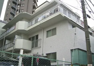 メゾンキタハラ【2階】の外観