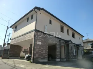 メゾンドパル【2階】の外観