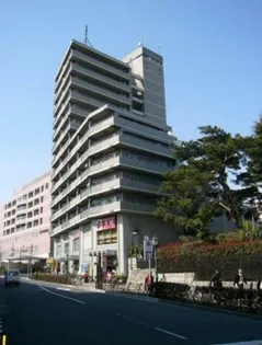 NFプラザIII【2階】の外観