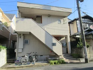 千葉県市川市南行徳2【マンション】の外観