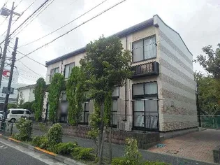 レオパレスレーべンス シュロス【2階】の外観