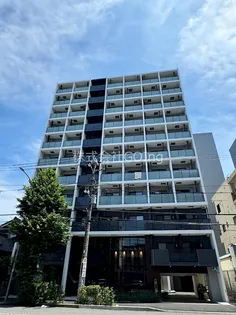 GENOVIA阪東橋IIskygarden【4階】の外観