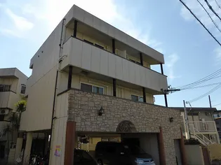 六甲カーサ・デ・ピエドラ【3階】の外観