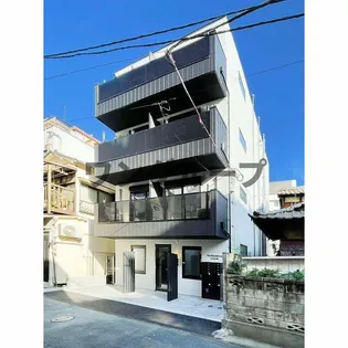 The Residence 文京本郷【4階】の外観