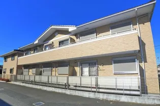 アンダンテ【2階】の外観