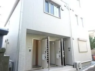 東京都中野区大和町1【アパート】の外観