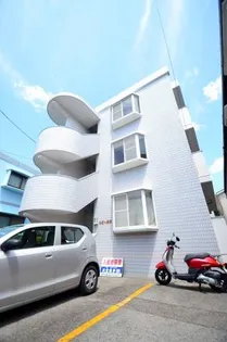 ルビー船越【1階】の外観