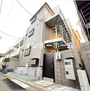 千葉県八千代市八千代台北1【アパート】の外観