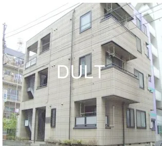 東京都北区豊島1【マンション】の外観