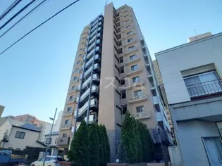 マクシスタワーズアネックスデュオ【9階】の外観