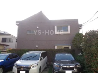 東京都杉並区上井草1【マンション】の外観