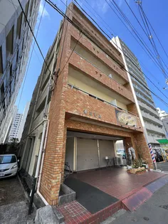 春日ビル【5階】の外観