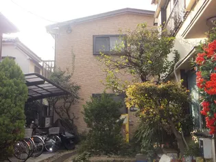 東京都江戸川区本一色3【アパート】の外観