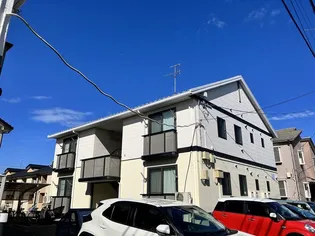 メゾンドラブリーズ K【2階】の外観