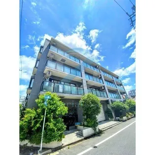 東京都江戸川区南篠崎町3【マンション】の外観