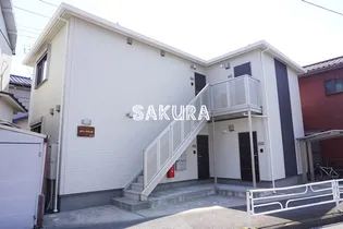 メゾン・ラフィネ【2階】の外観