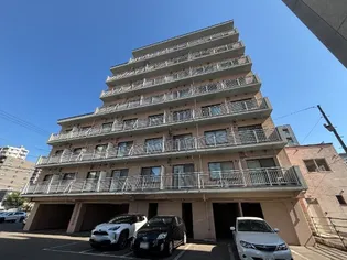 北海道札幌市中央区北五条西13【マンション】の外観