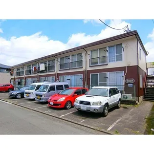 ミモザアネックスD【2階】の外観