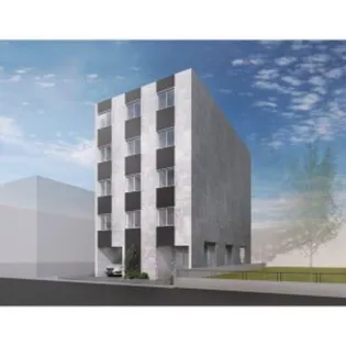 東京都江東区大島7【マンション】の外観