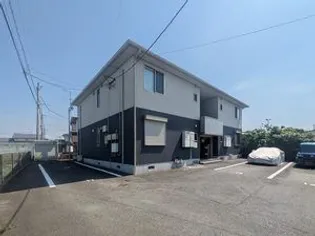 プラリュー 1【2階】の外観