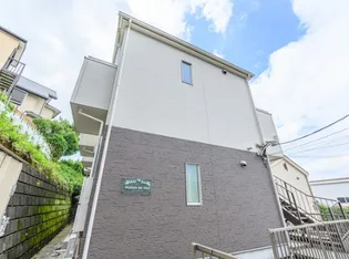 神奈川県川崎市多摩区西生田5【アパート】の外観