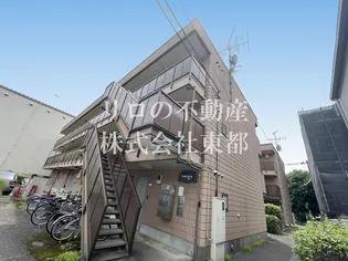 コーポタナカB棟の画像