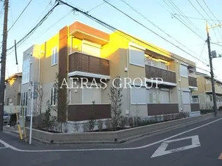 Amapola Annex【2階】の外観