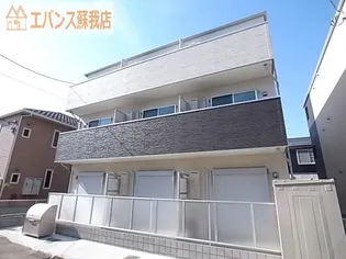 ルミエールA棟の画像