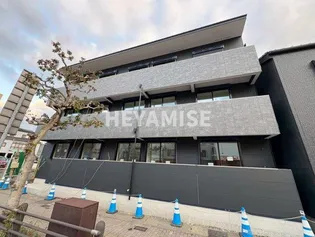 デ・クメール大橋【2階】の外観