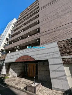 グランド・ガーラ日本橋兜町【6階】の外観