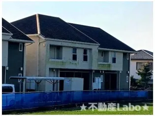 徳島県板野郡上板町引野字東原【アパート】の外観