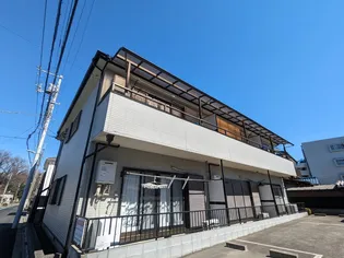 エスボワールド【1階】の外観