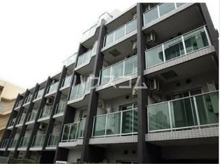 東京都調布市国領町4【マンション】の外観