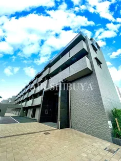 ルーブル武蔵中原参番館【2階】の外観