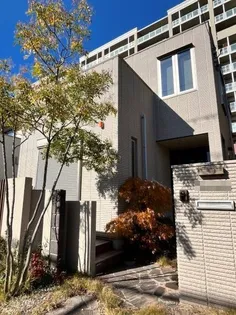 大阪府豊中市旭丘【一戸建】の外観