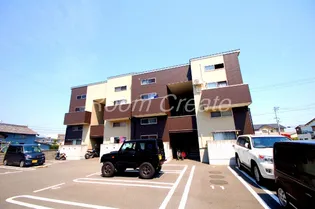 ビレッジ北矢三【1階】の外観