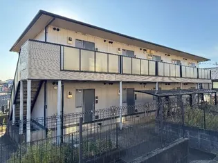 パナハイツ三山A館 B館の画像